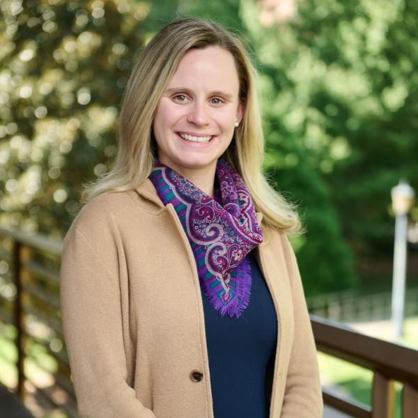 headshot of Stephanie Stern